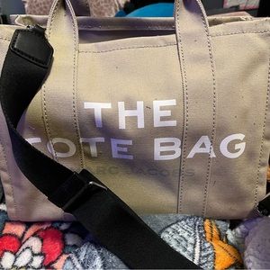 the tote bag MARC JACOBS medium